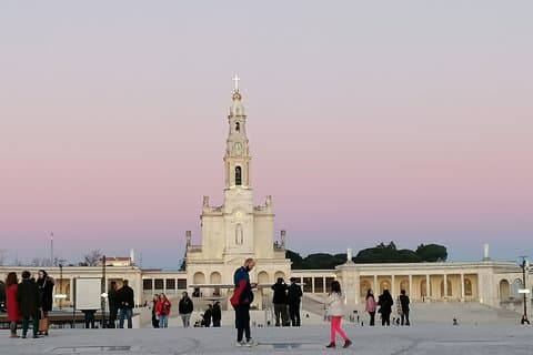 Fátima-Tagestour