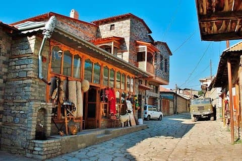 Excursión privada a Shamakhi - Lahij