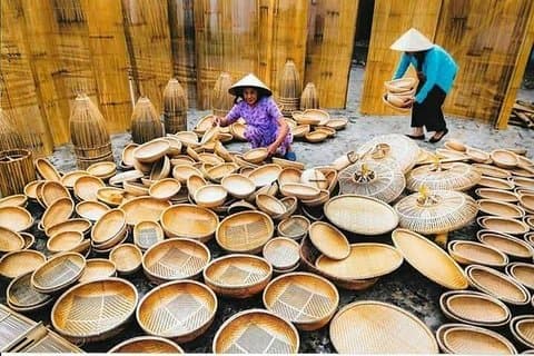 The Wave of Tam Giang