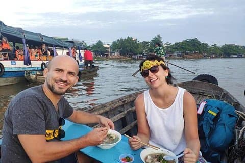 Private Mekong Delta 2 dagen 1 nacht (My Tho- Can Tho- Ben Tre)