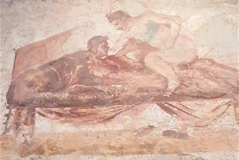 Love, Sex, Leisure & Highlights Recorrido histórico de Pompeya con un guía nativo