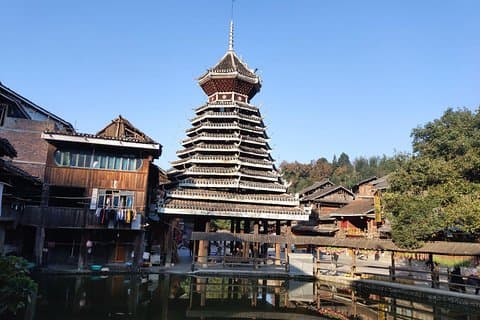 14-Days Private Tour from Yunnan to Guizhou