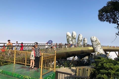 Da Nang/Hoi An to Ba Na Hills and Back