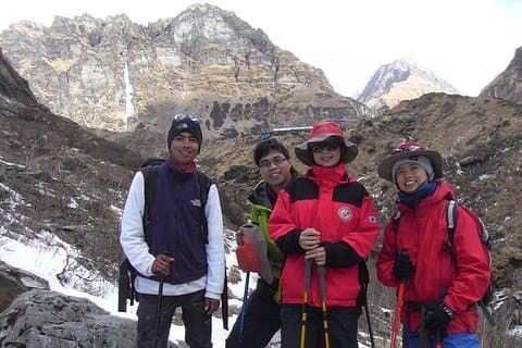 Upper Mustang Trek - 13 Tage