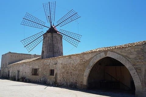 Tour privado às salinas de Trapani