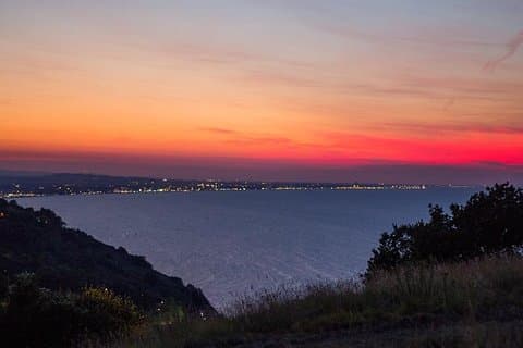 Fireflies and Lanterns Park of Monte San Bartolo - Private Tour