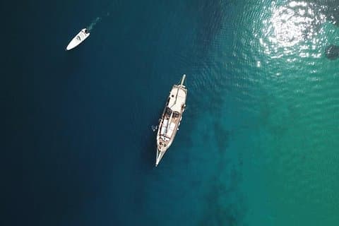 Croisière partagée d'une journée d'Athènes à Égine via Agistri et Moni