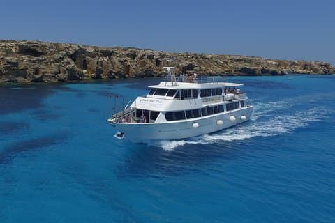 Favignana and Levanzo mini-cruiser