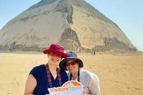 Excursión privada de un día a Sakkara, la ciudad de Memphis y Dahshur