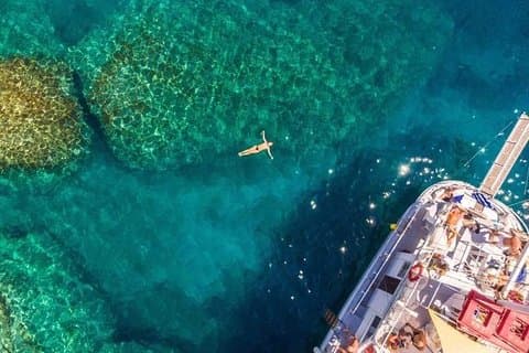 Delad dagskryssning från Rhodos till Afantou via Kallithea och Anthony Quin