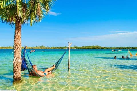 Jericoacoara strand in 1 dag