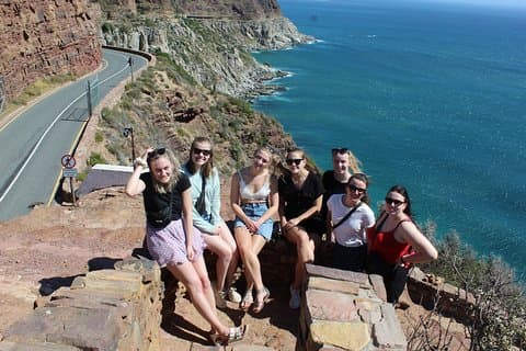 Godahoppsudden T Mountain Bo-Kaap Penguins Privata +Biljetter