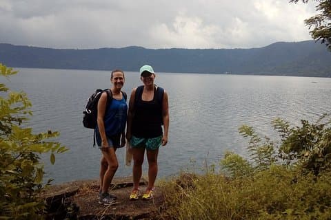 Laguna de Apoyo Wandeling