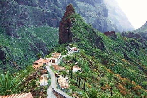 Volcano Teide Masca Ravine Tour from Puerto De la Cruz - Tenerife