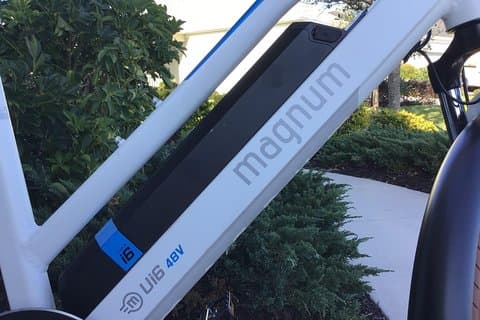 Electric Bike Rental