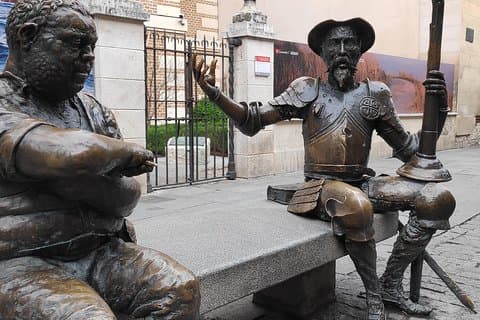 Alcala de Henares and Cervantes Guided Tour from Madrid