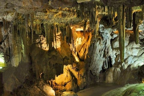 Dagtrip naar Green Grotto Caves en Dunn's River Falls