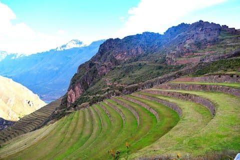 Sacred Valley of the Incas - Group Service