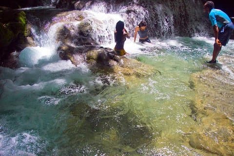 Mayfield Falls van Montego Bay