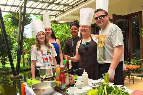 Champey Cooking Class-ピックアップとドロップオフを含む