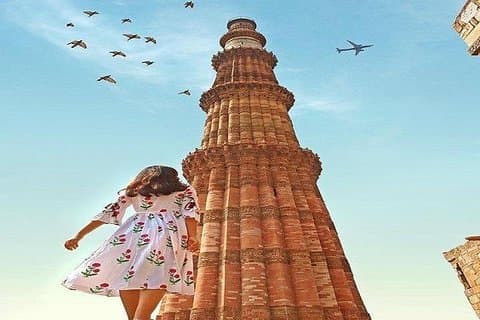 Gouden Driehoekstour met privéchauffeur en gids Bezoek Delhi Agra Jaipur