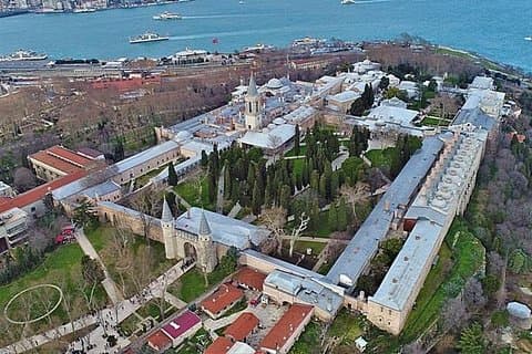 イスタンブールの旧市街ツアー-小グループ