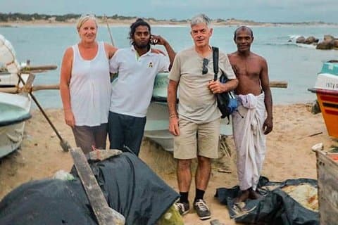 Buttala City til Colombo (CMB) Lufthavn Privat transfer