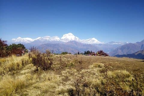 Annapurna Sunrise Trek