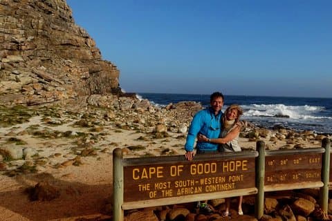 Godahoppsudden, Cape Point & Penguins Privat morgontur