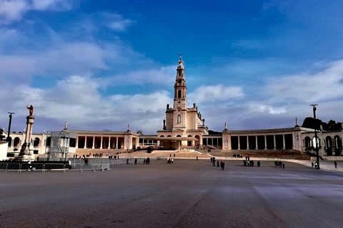 Tour de 5 horas a Fátima