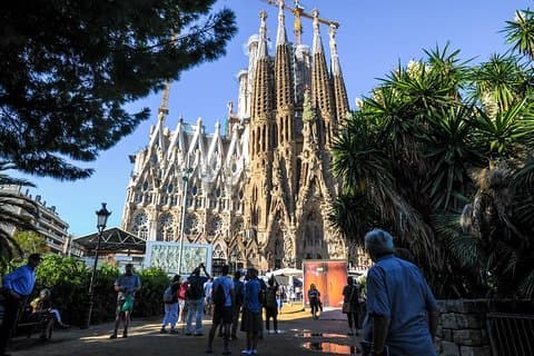 Le meilleur de Barcelona Shore Excursion & Sagrada Familia