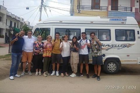 Pinkcity Jaipur Private Tagestour