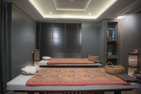 1 time Hjemunderskrift Thai balsammassage - gratis transport