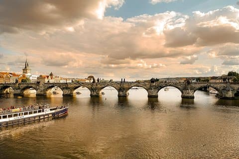 Bienvenue à Prague - Visite privée avec guide agréé