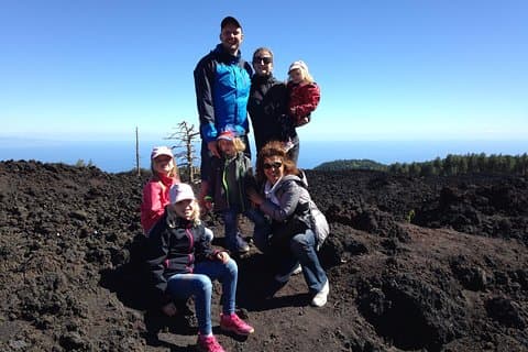 Descubra o vulcão Etna e os vinhos produzidos no território da lava