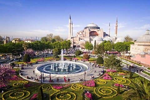 Tour en grupo pequeño de Estambul por la ciudad vieja