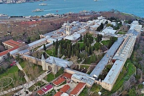 Istanbul's Old City Tour - Privat grunnlag