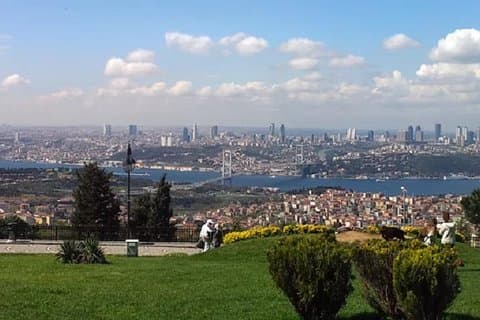 Tour privato della nuova città di Istanbul