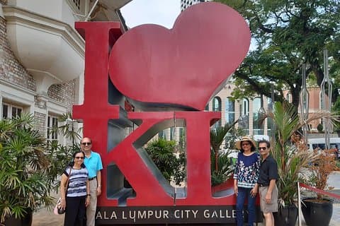 City Tour Privado em Kuala Lumpur