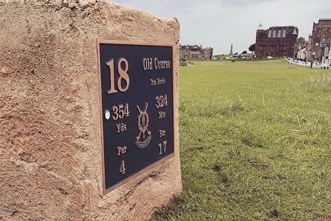 St Andrews Private Personal Driving Day Tour Sechs Stunden