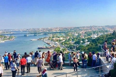 Istanbuls nye kulturarvstur - privat grunnlag