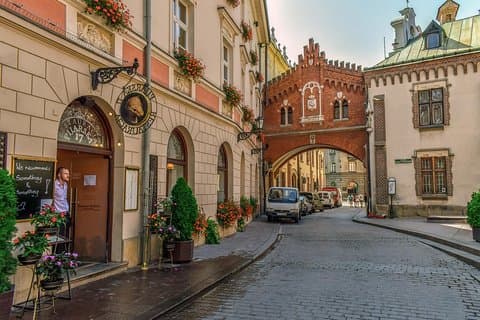 Entdecken Sie Krakaus fotogenste Orte mit einem Einheimischen