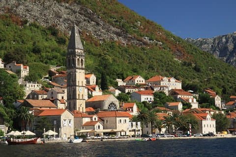 Montenegro Coast Privater Tagesausflug von Dubrovnik
