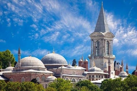 Istanbul lille gruppetur til den gamle by