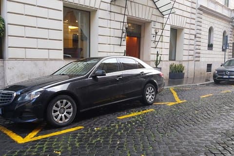 Cabs from Civitavecchia to Fiumicino
