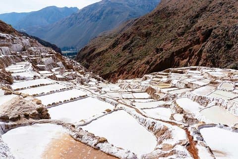 From Cusco: Super Sacred Valley with Maras & Moray