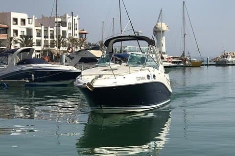 30 - Vela rilassante minima nella baia di Agadir