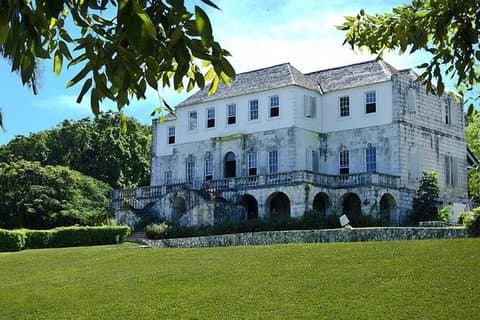 Rose Hall Groot Huis en Glinsterende Wateren Lichtgevende Lagoon Tour