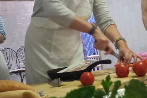 Best cooking class in Fès with real Familly