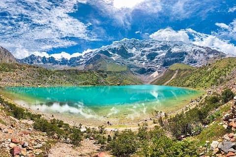 Full Day Excursion to Humantay Lagoon